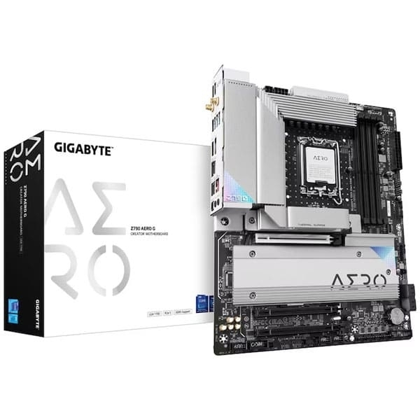 Mainboard Gigabyte Z790 AERO G​ DDR5