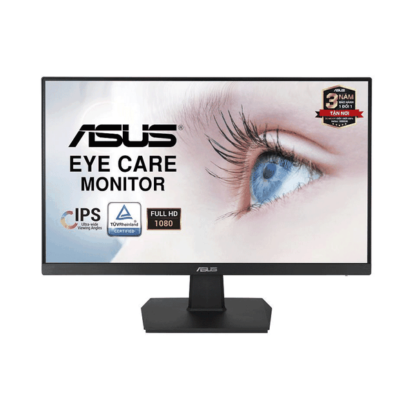 Màn hình ASUS VA27EHE (27 inch/FHD/IPS/250cd/m²/HDMI+D-Sub/75Hz)