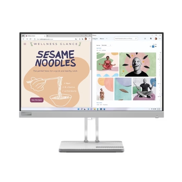 Màn hình Lenovo L22E-40 67AFKACBVN (21.5Inch/ Full HD/ 4ms/ 75HZ/ 250cd/m2/ VA)