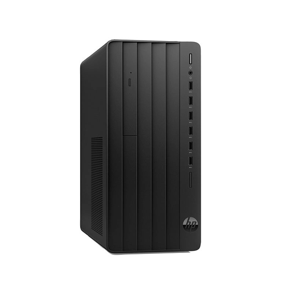 Máy tính để bàn HP Pro Tower 280 G9 9E816PT Core i7-12700, 8GB RAM, 512GB SSD, Intel Graphics, Wlan ac+BT, USB Keyboard & Mouse, Win11 Home 64 bit, 1Y WTY