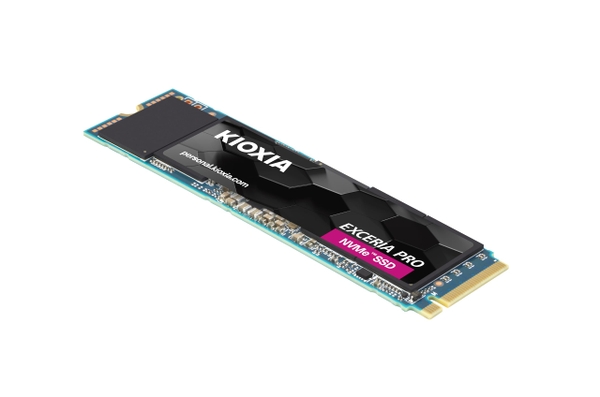 Ổ cứng SSD Kioxia EXCERIA PRO 2TB NVMe Gen 4x4 LSE10Z002TG8