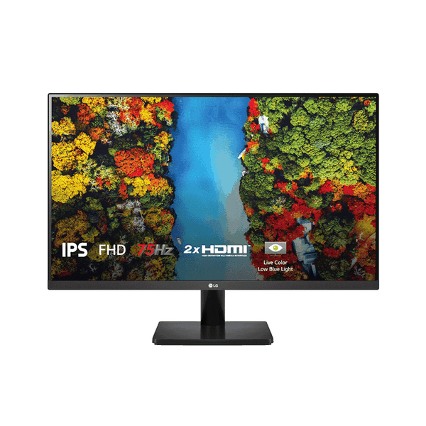 Màn hình LG 27MP500-B (27inch/FHD/IPS/75Hz/5ms/250nits/HDMI+Audio/Freesync)