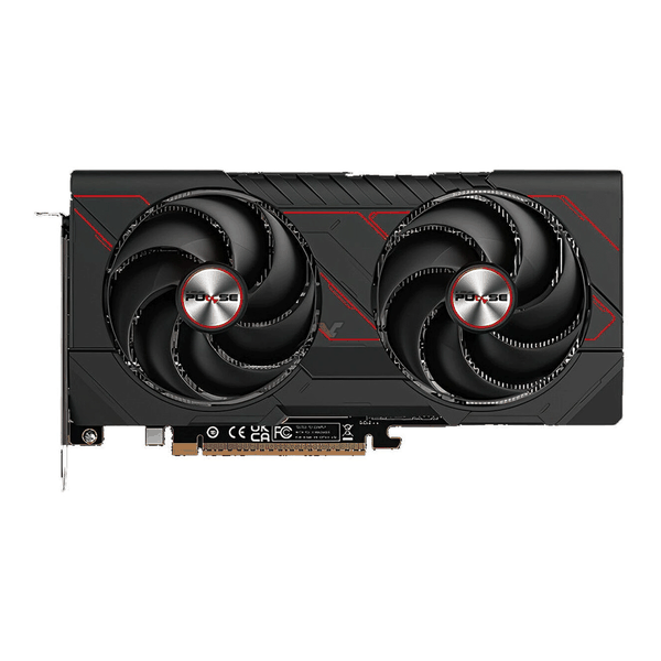 Card đồ họa Sapphire PULSE AMD RADEON RX 9060 XT GAMING 16GB OC (GDDR6/ 128 bit)