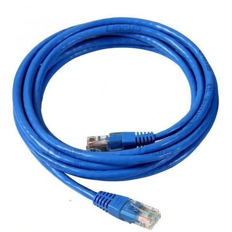 Dây nhảy COMMSCOPE/AMP Cat6 3m