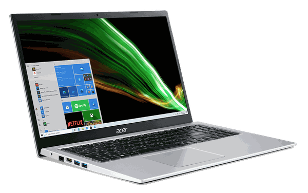 Laptop Acer Aspire 3 A315-59-51X8 NX.K6TSV.00F (Intel Core i5-1235U | 8GB | 512GB | Intel UHD | 15.6 inch FHD | Win 11 | Bạc)