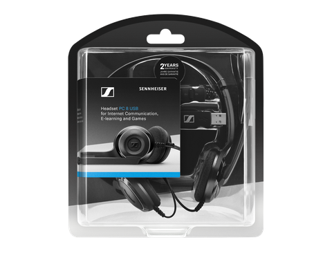 Tai nghe EPOS Sennheiser PC 8 USB