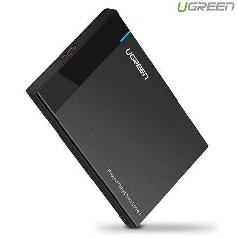 HDD Box USB 3.0 2.5 inch Ugreen 30848 cao cấp