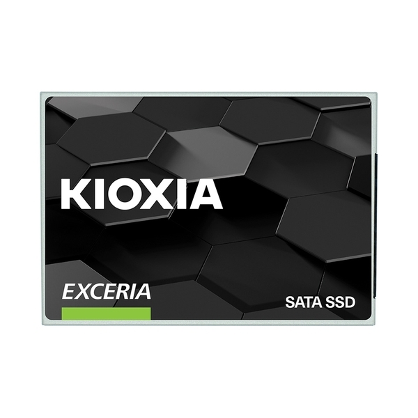 Ổ cứng gắn trong SSD Kioxia 480GB, 2.5”, SATA3 LTC10Z480GG8