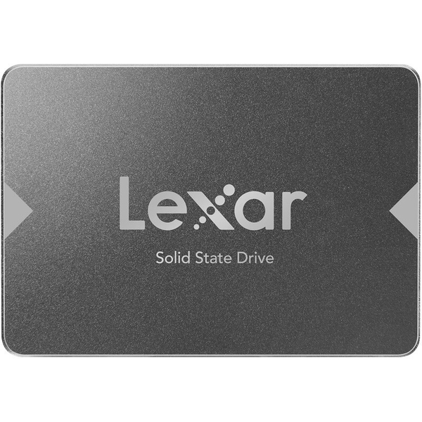 Ổ Cứng Gắn Trong SSD Lexar NQ100 512GB SATA III 2.5 inch (LNQ100X512G-RNNNG)