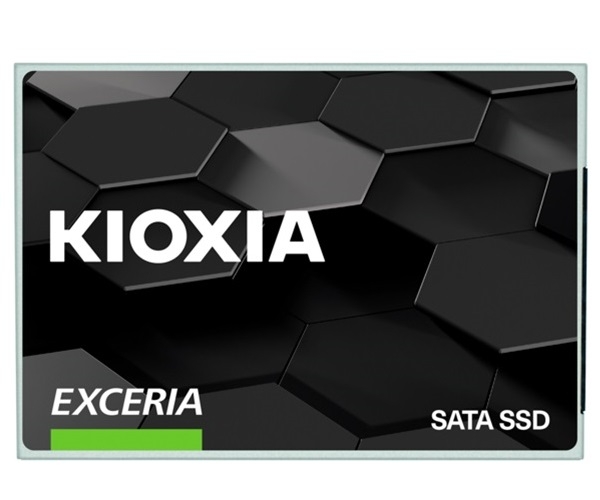 Ổ cứng SSD Kioxia EXCERIA 960GB SATA3 2.5 inch LTC10Z960GG8