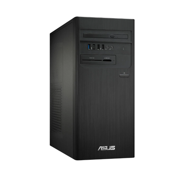 Máy tính để bàn PC ASUS S500TE-3131000180 i3-13100/ 8GB/ 256GB-SSD/ TPM/ B760/ WiFi6/ BT5/ KB/ M/ 200W/ W11H/ 3Y-OSS/ ĐEN
