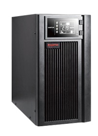 Bộ lưu điện UPS SANTAK TRUE ONLINE 6KVA - MODEL C6K (LCD)