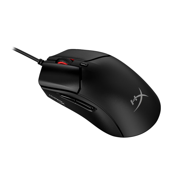 Chuột Gaming có dây HyperX Pulsefire Haste II Black (6N0A7AA)