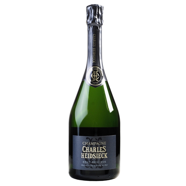 Rượu Champagne Charles Heidsieck Brut Réserve