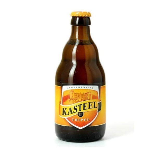 Bia Bỉ Kasteel Tripel 11% 330ml