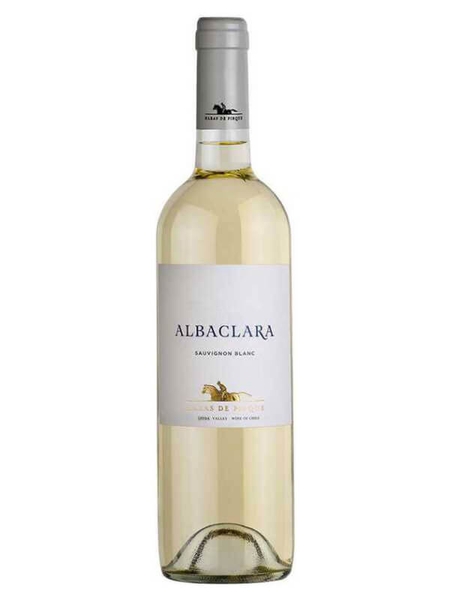 Rượu vang Chile Albaclara Sauvignon Blanc 2021
