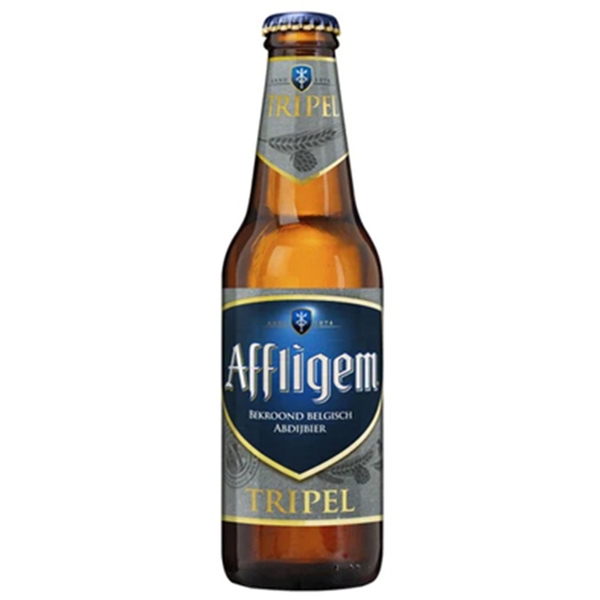 Bia Bỉ Affligem Tripel