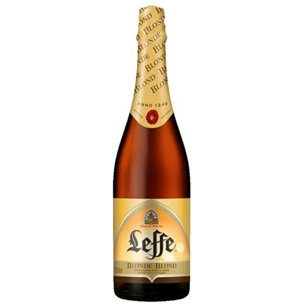 Bia Bỉ Leffe Blond