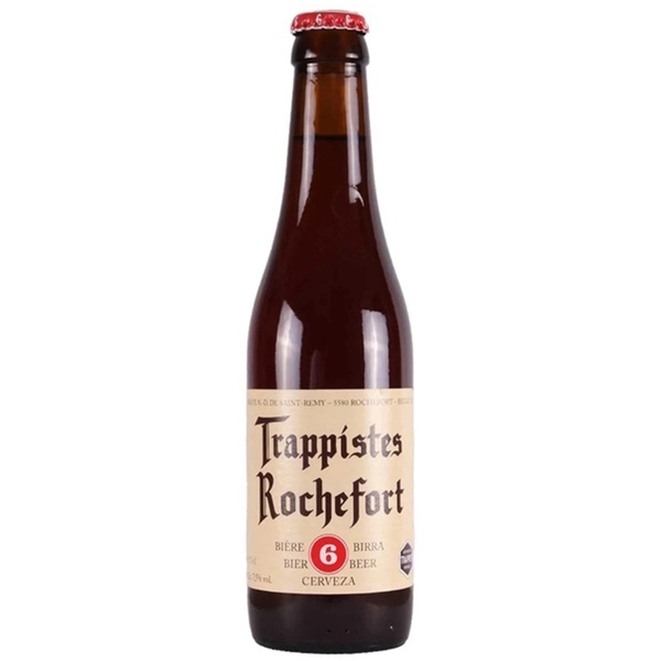 Bia Bỉ Trappistes Rochefort 6