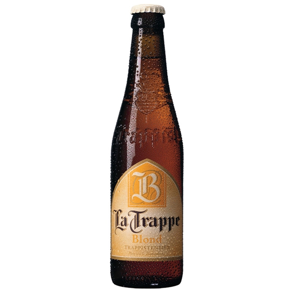 Bia Hà Lan La Trappe Blond