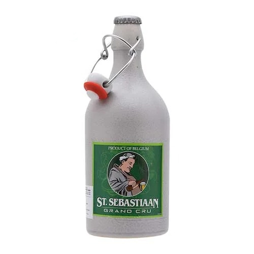 Bia Bỉ St. Sebastiaan Grand Cru 7.6% – Chai 500ml