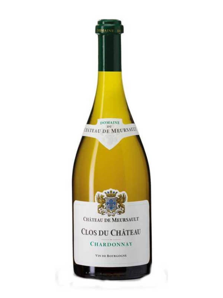 Rượu vang Pháp Bourgogne Clos Du Chateau 2020
