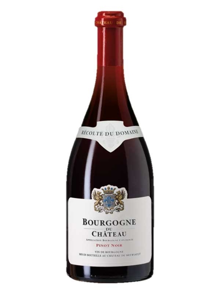 Rượu vang Pháp Bourgogne Du Château