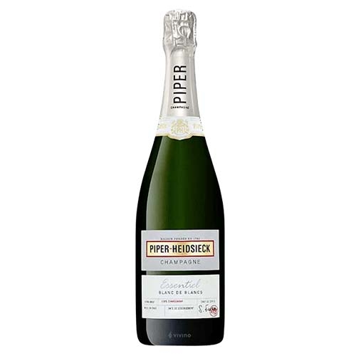 Rượu Champagne Piper-Heidsieck Essentiel Blanc De Blancs