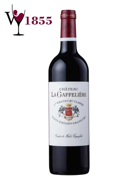 Rượu vang Pháp Château La Gaffelière 2007