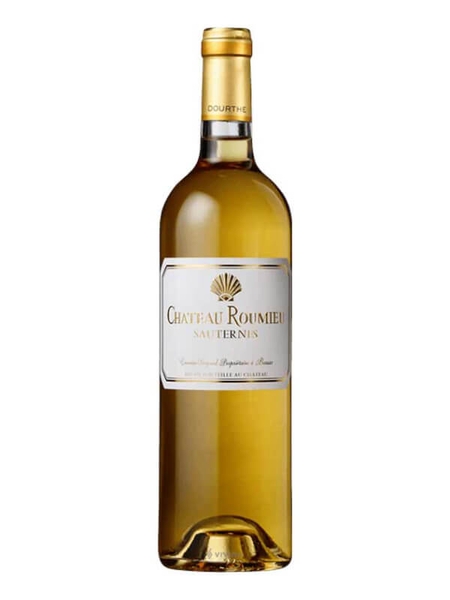 Rượu vang ngọt Chateau Roumieu