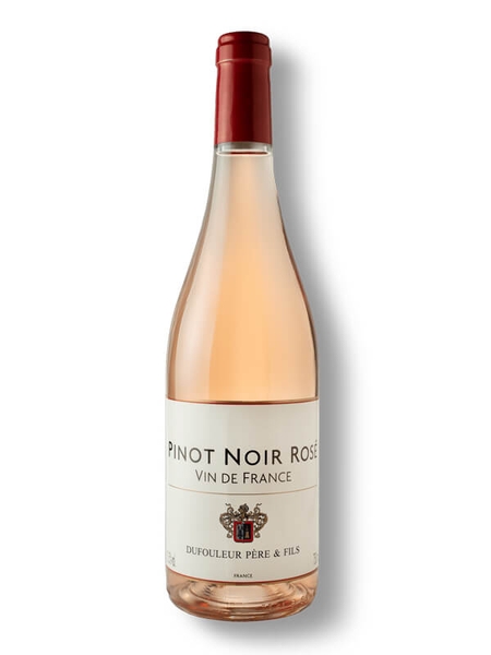 Rượu vang hồng Dufouleur Père & Fils Pinot Noir Rosé Vin De France 2021