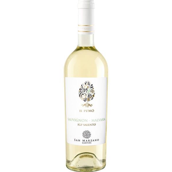 Rượu Vang Ý IL Pumo Sauvignon Malvasia 2021