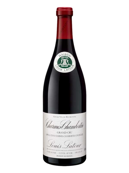 Rượu vang Pháp Charmes-Chambertin Louis Latour