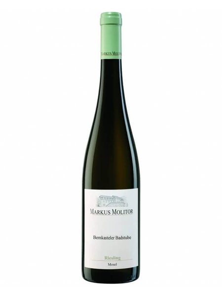 Rượu vang Đức Markus Molitor Bernkasteler Badstube Spatlese Riesling 2019