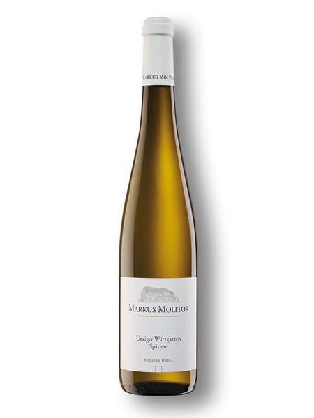 Rượu vang Đức Markus Molitor Urziger Wurzgarten Spatlese Riesling 2019