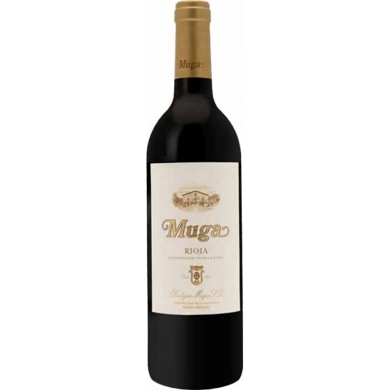 Rượu Vang Muga Rioja