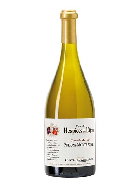 Rượu vang Pháp Puligny-Montrachet Cuvée De Maizière