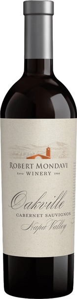 Rượu vang Mỹ Robert Mondavi Oakville Cabernet Sauvignon
