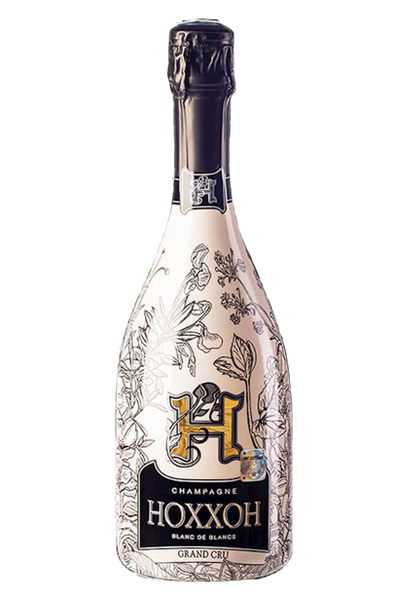 Rượu Champagne HOXXOH Blanc De Blancs