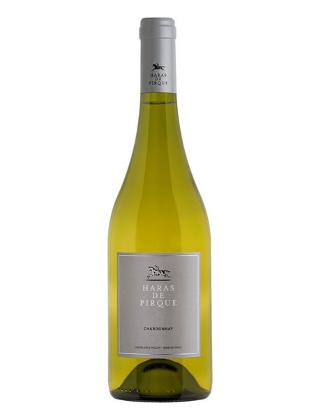 Rượu vang Chile Haras de Pirque Chardonnay