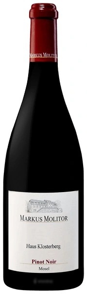 Rượu vang Đức Markus Molitor Haus Klosterberg Pinot Noir 2018