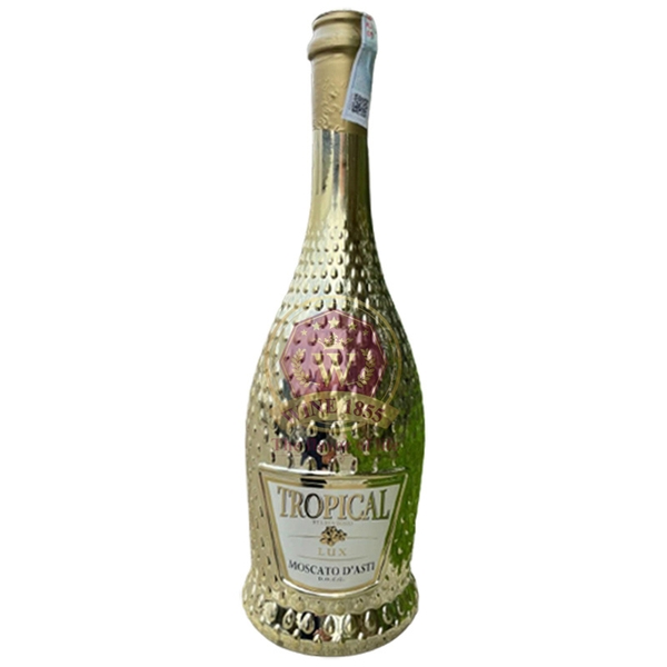 Rượu vang ngọt Tropical Lux Moscato d'Asti