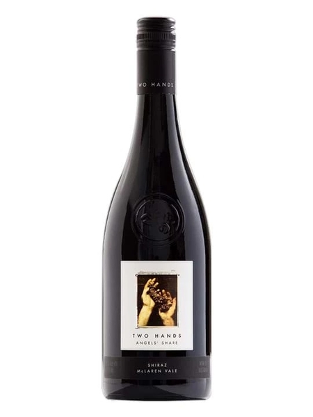 Two Hands Angels’ Share Shiraz