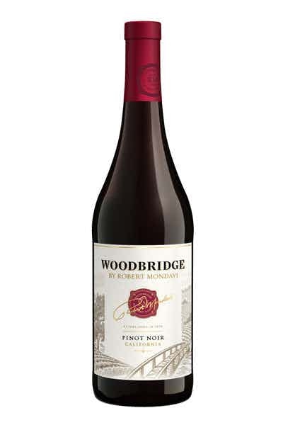 Rượu Vang Mỹ Woodbridge By Robert Mondavi Pinot Noir