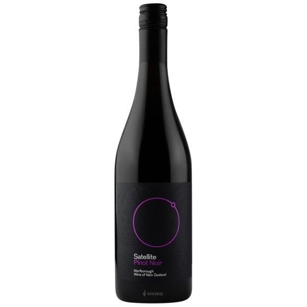 Rượu vang Satellite Pinot Noir Nông độ 12.5%