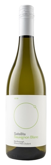 Rượu Vang Satellite Sauvignon Blanc Nồng Độ 13%