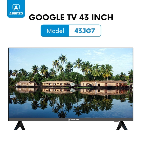 GOOGLE TV 43