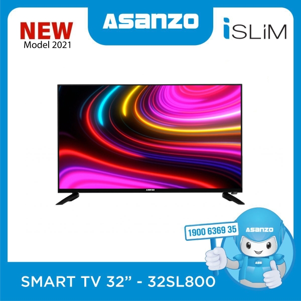 Smart TV iSLIM 32” – 32SL800