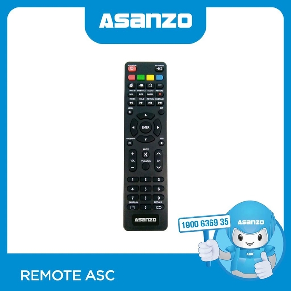 REMOTE ASC
