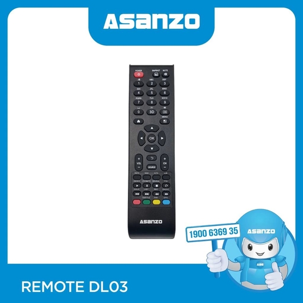 REMOTE DL03